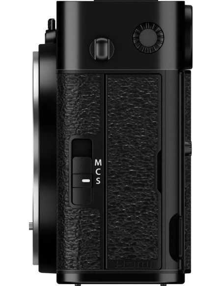 X-E5 + XF 23mm f/2.8 R WR Nero